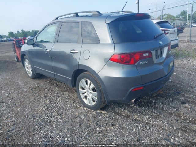 2011 ACURA RDX 5J8TB2H25BA004200 Photo 2