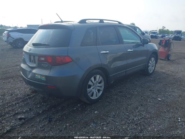 2011 ACURA RDX 5J8TB2H25BA004200 Photo 3