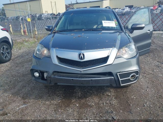2011 ACURA RDX 5J8TB2H25BA004200 Photo 5