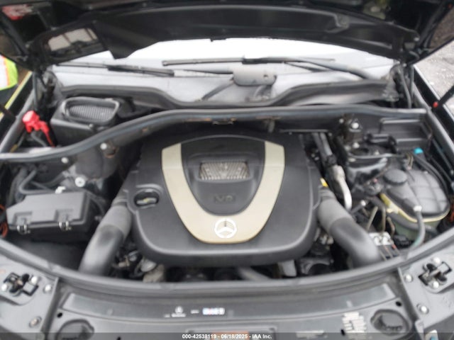 Продажа на аукционе авто 2008 Mercedes-benz Ml 350 4matic, vin: 4JGBB86E48A389960, номер лота: 42538119