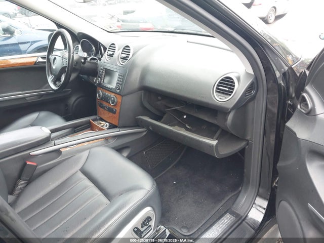 Продажа на аукционе авто 2008 Mercedes-benz Ml 350 4matic, vin: 4JGBB86E48A389960, номер лота: 42538119