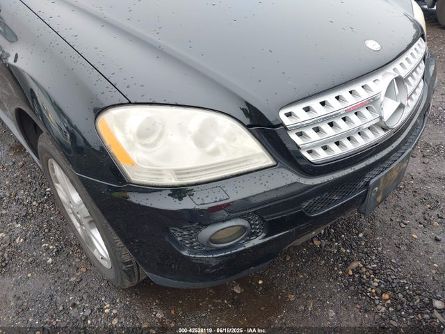 Продажа на аукционе авто 2008 Mercedes-benz Ml 350 4matic, vin: 4JGBB86E48A389960, номер лота: 42538119