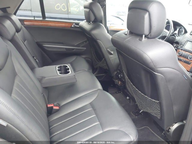 Продажа на аукционе авто 2008 Mercedes-benz Ml 350 4matic, vin: 4JGBB86E48A389960, номер лота: 42538119