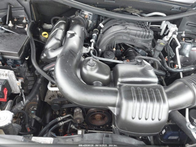 2014 Dodge Durango Limited მანქანა იყიდება აუქციონზე, vin: 1C4RDJDG7EC586551, აუქციონის ნომერი: 42538120