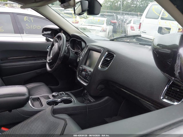 2014 Dodge Durango Limited მანქანა იყიდება აუქციონზე, vin: 1C4RDJDG7EC586551, აუქციონის ნომერი: 42538120