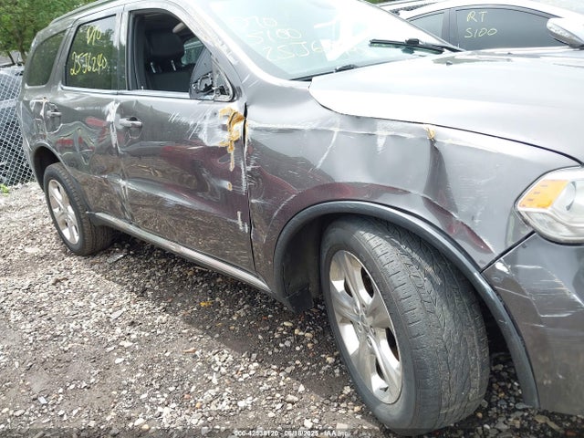 2014 Dodge Durango Limited მანქანა იყიდება აუქციონზე, vin: 1C4RDJDG7EC586551, აუქციონის ნომერი: 42538120