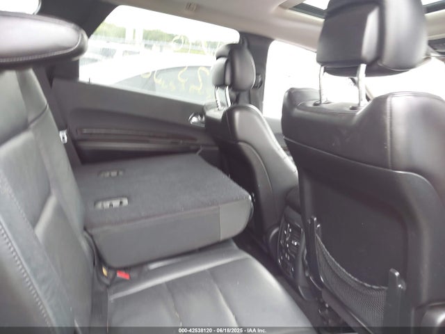 2014 Dodge Durango Limited მანქანა იყიდება აუქციონზე, vin: 1C4RDJDG7EC586551, აუქციონის ნომერი: 42538120