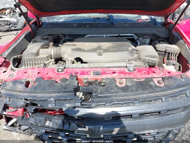 1GCGTEEN5K1274928 Chevrolet lg2 - di: direct injection, vvt: variable valve timing, alum, var2, gen2