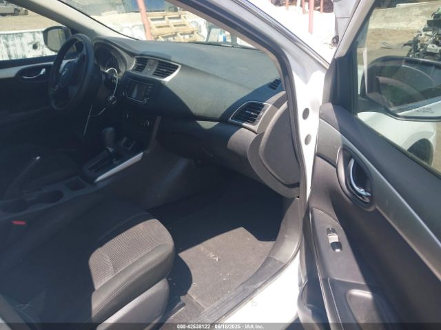 3N1AB7AP3JY259238 Nissan Sentra