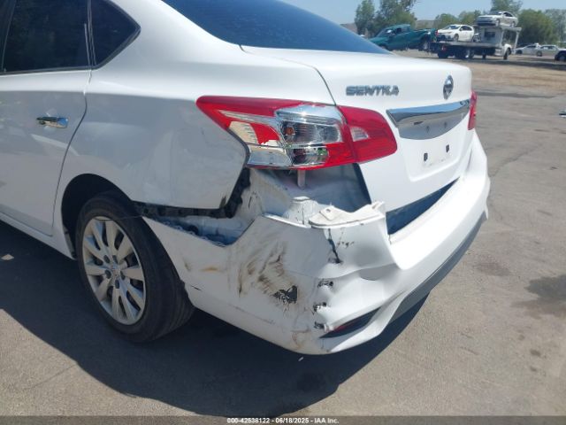 3N1AB7AP3JY259238 Nissan Sentra