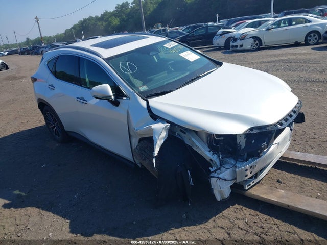 Продаж на аукціоні авто 2024 Lexus Nx 350 Premium, vin: 2T2GGCEZXRC052446, номер лоту: 42538124
