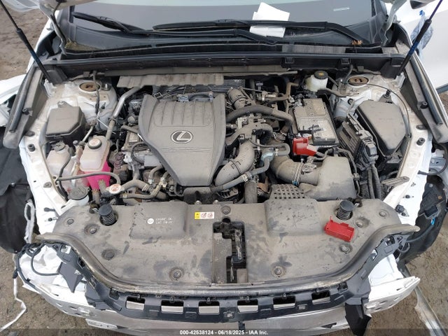 Продаж на аукціоні авто 2024 Lexus Nx 350 Premium, vin: 2T2GGCEZXRC052446, номер лоту: 42538124