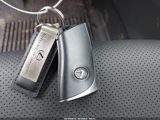 Продаж на аукціоні авто 2024 Lexus Nx 350 Premium, vin: 2T2GGCEZXRC052446, номер лоту: 42538124