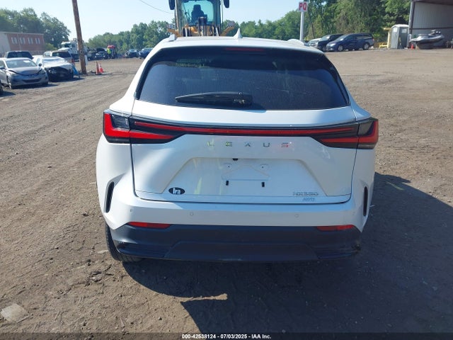 Продаж на аукціоні авто 2024 Lexus Nx 350 Premium, vin: 2T2GGCEZXRC052446, номер лоту: 42538124