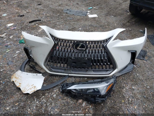 Продаж на аукціоні авто 2024 Lexus Nx 350 Premium, vin: 2T2GGCEZXRC052446, номер лоту: 42538124