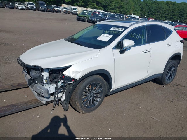 Продаж на аукціоні авто 2024 Lexus Nx 350 Premium, vin: 2T2GGCEZXRC052446, номер лоту: 42538124