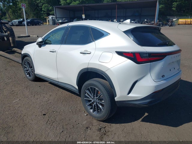Продаж на аукціоні авто 2024 Lexus Nx 350 Premium, vin: 2T2GGCEZXRC052446, номер лоту: 42538124