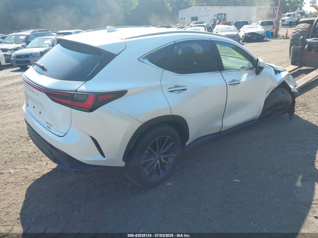 Продаж на аукціоні авто 2024 Lexus Nx 350 Premium, vin: 2T2GGCEZXRC052446, номер лоту: 42538124