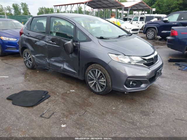 2019 HONDA FIT 3HGGK5H85KM748308
