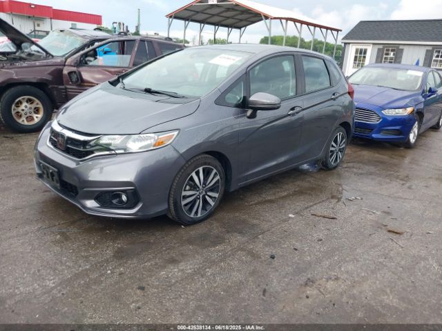 2019 HONDA FIT 3HGGK5H85KM748308 Photo 1