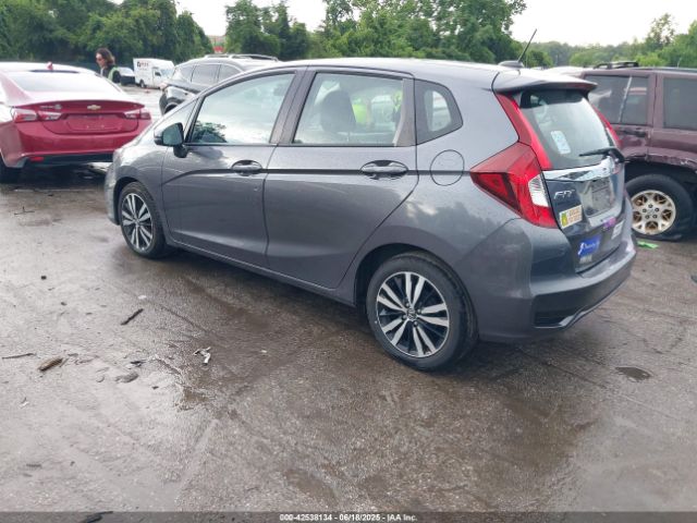 2019 HONDA FIT 3HGGK5H85KM748308 Photo 2