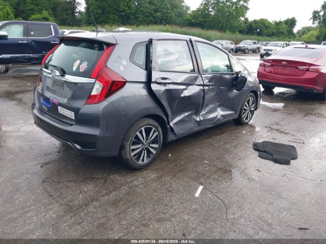 2019 HONDA FIT 3HGGK5H85KM748308 Photo 3
