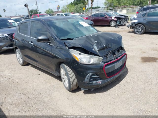 2016 CHEVROLET SPARK KL8CF6SA2GC597805