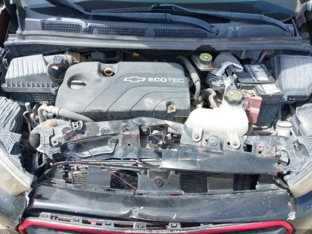 2016 CHEVROLET SPARK KL8CF6SA2GC597805 Photo 9