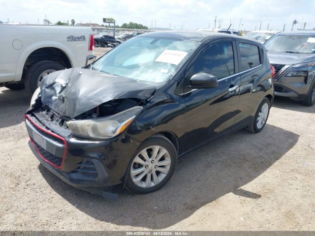 2016 CHEVROLET SPARK KL8CF6SA2GC597805 Photo 1