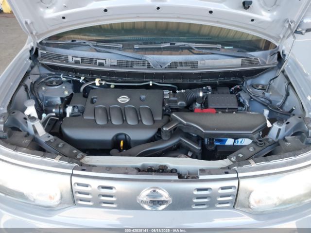 JN8AZ2KR7ET350432 Nissan 2014