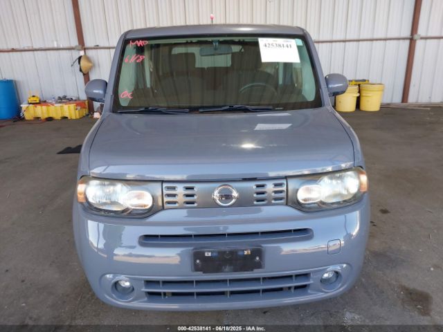 JN8AZ2KR7ET350432 Nissan 2014