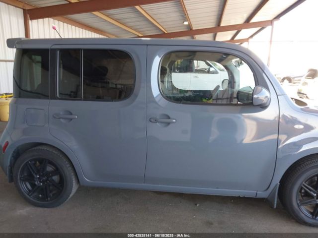 JN8AZ2KR7ET350432 Nissan 2014