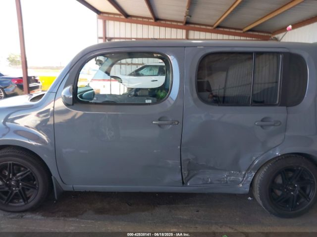 JN8AZ2KR7ET350432 Nissan 2014