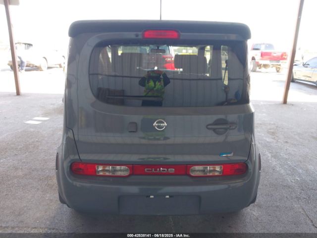 JN8AZ2KR7ET350432 Nissan 2014