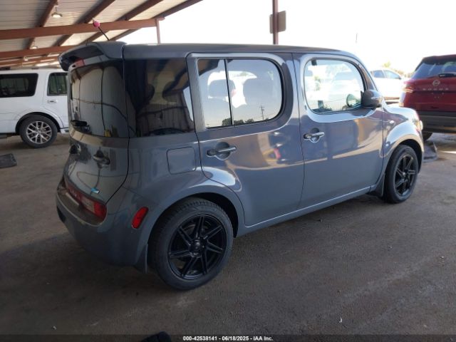 JN8AZ2KR7ET350432 Nissan 2014