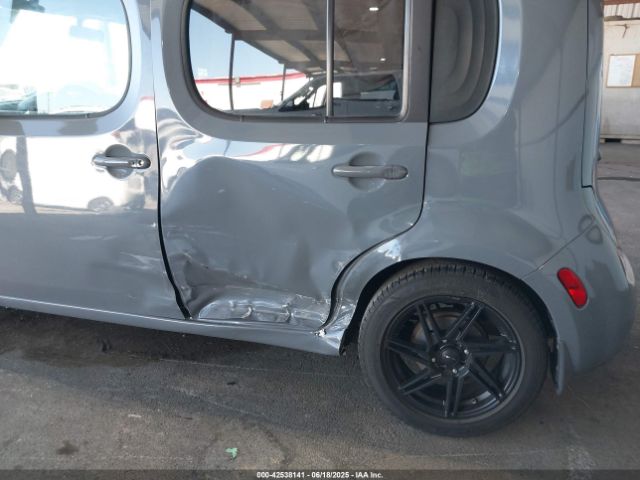JN8AZ2KR7ET350432 Nissan 2014