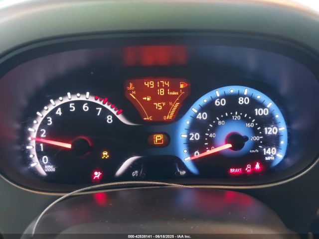 JN8AZ2KR7ET350432 Nissan 2014