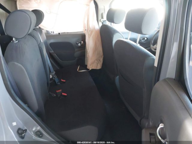 JN8AZ2KR7ET350432 Nissan 2014