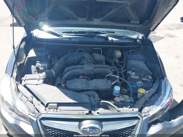 Subaru naturally aspirated 2017 JF2GPABC8HH240757 Image 10