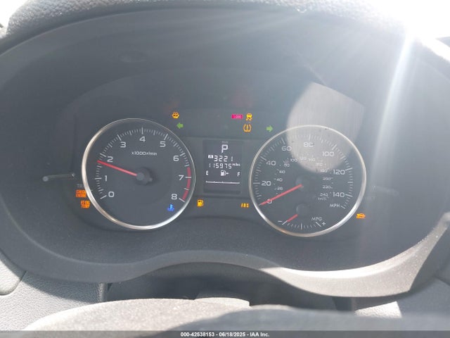 Subaru naturally aspirated 2017 JF2GPABC8HH240757 Image 15