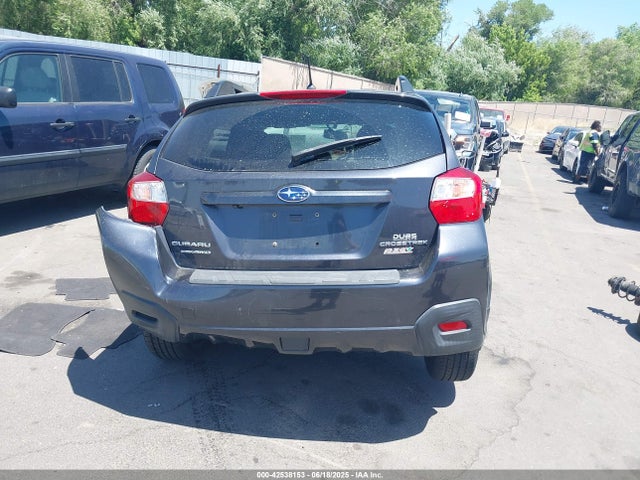 Subaru naturally aspirated 2017 JF2GPABC8HH240757 Image 16