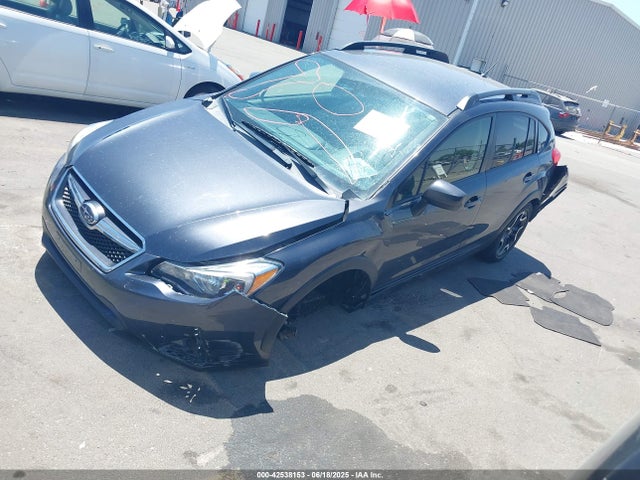 Subaru naturally aspirated 2017 JF2GPABC8HH240757 Image 2