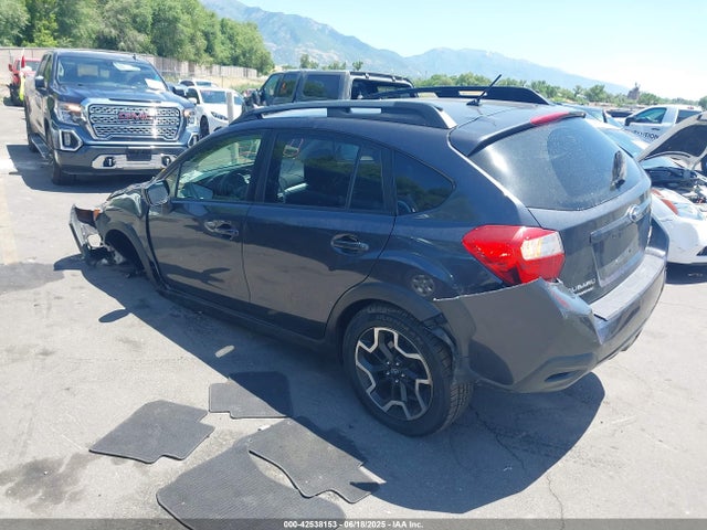 Subaru naturally aspirated 2017 JF2GPABC8HH240757 Image 3