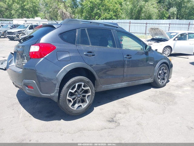 Subaru naturally aspirated 2017 JF2GPABC8HH240757 Image 4