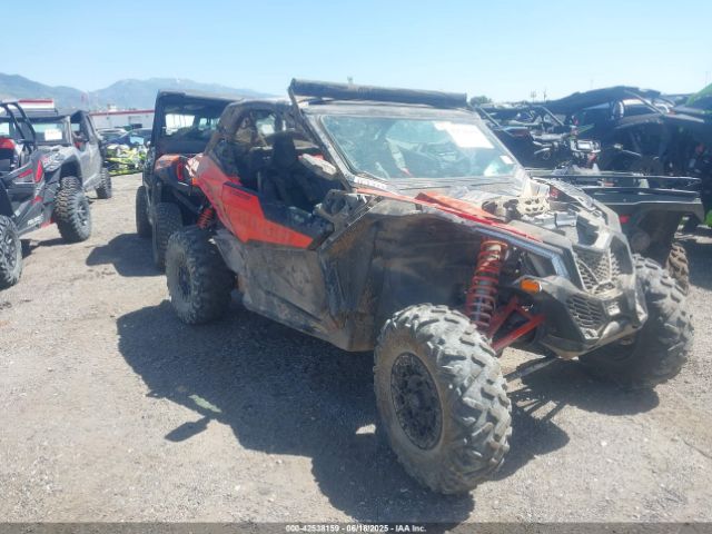 2021 CAN-AM MAVERICK X3 3JBVGAY41MK001870