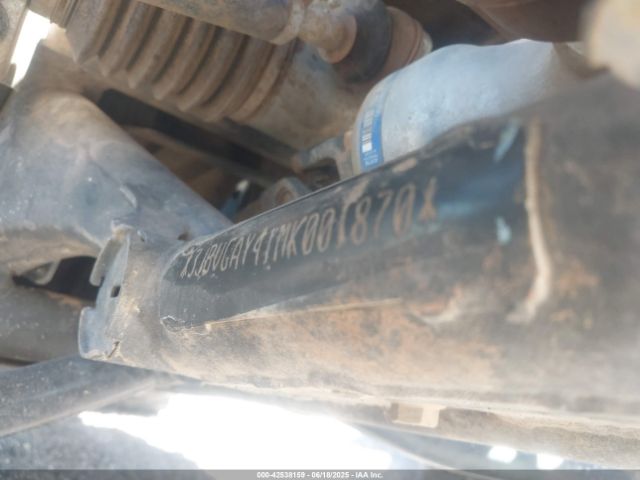 2021 CAN-AM MAVERICK X3 3JBVGAY41MK001870 Photo 9