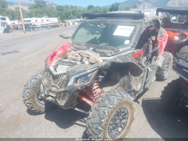 2021 CAN-AM MAVERICK X3 3JBVGAY41MK001870 Photo 1