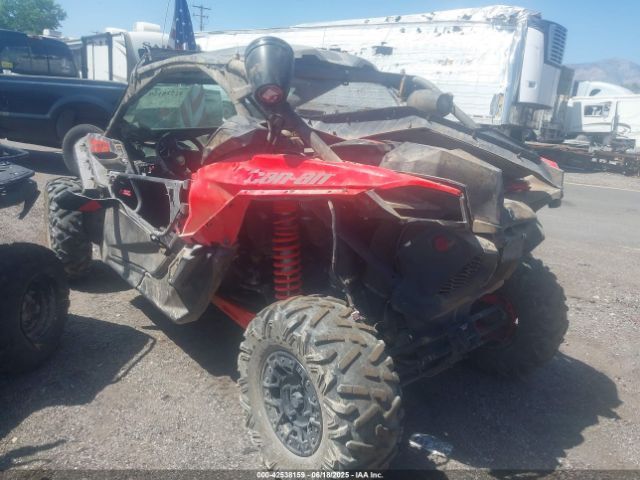 2021 CAN-AM MAVERICK X3 3JBVGAY41MK001870 Photo 2