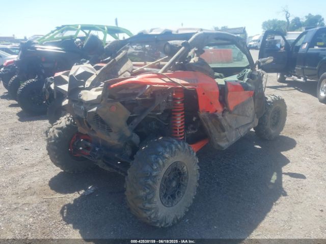 2021 CAN-AM MAVERICK X3 3JBVGAY41MK001870 Photo 3