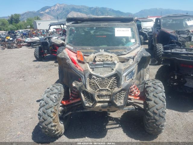 2021 CAN-AM MAVERICK X3 3JBVGAY41MK001870 Photo 4